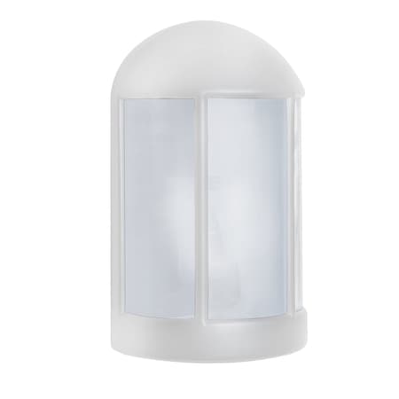 Besa Lighting Costaluz, 3152 Series Sconce, White 1x75W Incandescent 315253-FR